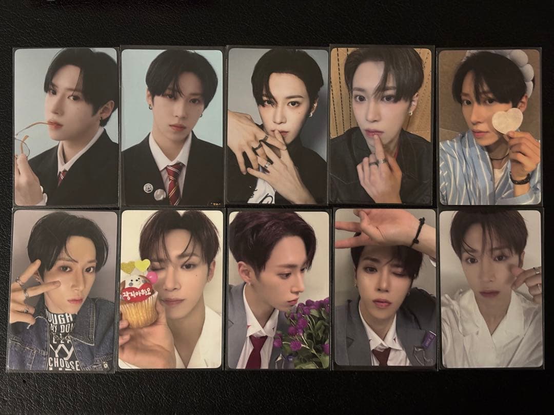 BOYS PLANET2 ボイプラ2アーカイブ展 ポップアップ トレカ ジアハオ