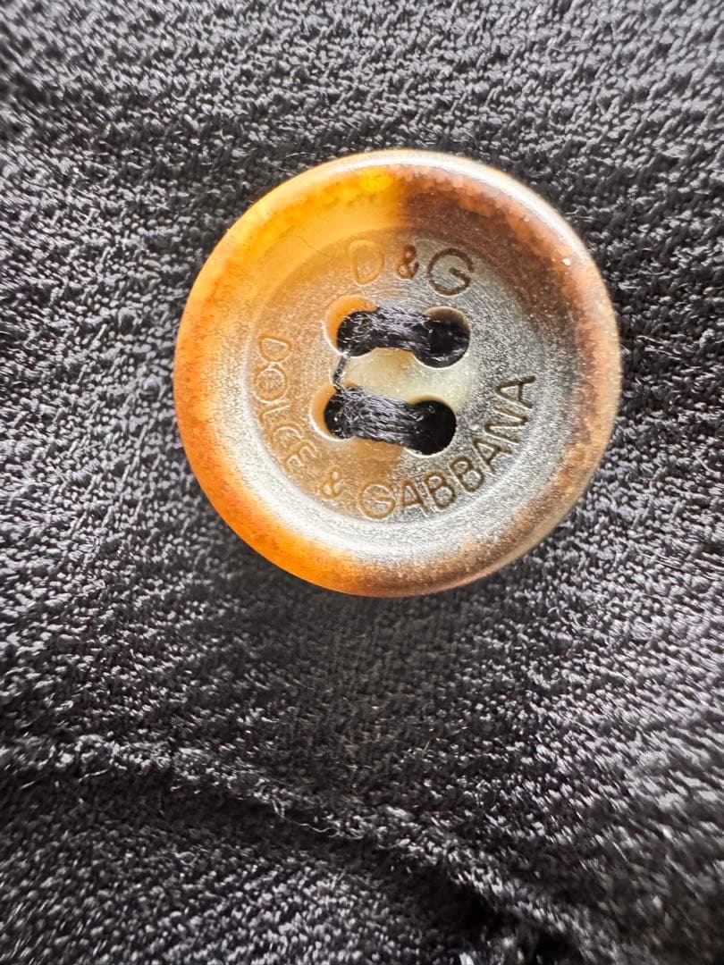 D&G】スーツ ジャケットパンツスーツ 42サイズ 24時間以内発送 - メルカリ