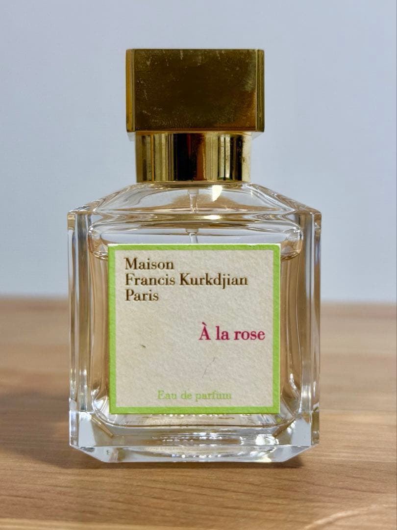 【美品】メゾン フランシス クルジャン　アラローズ