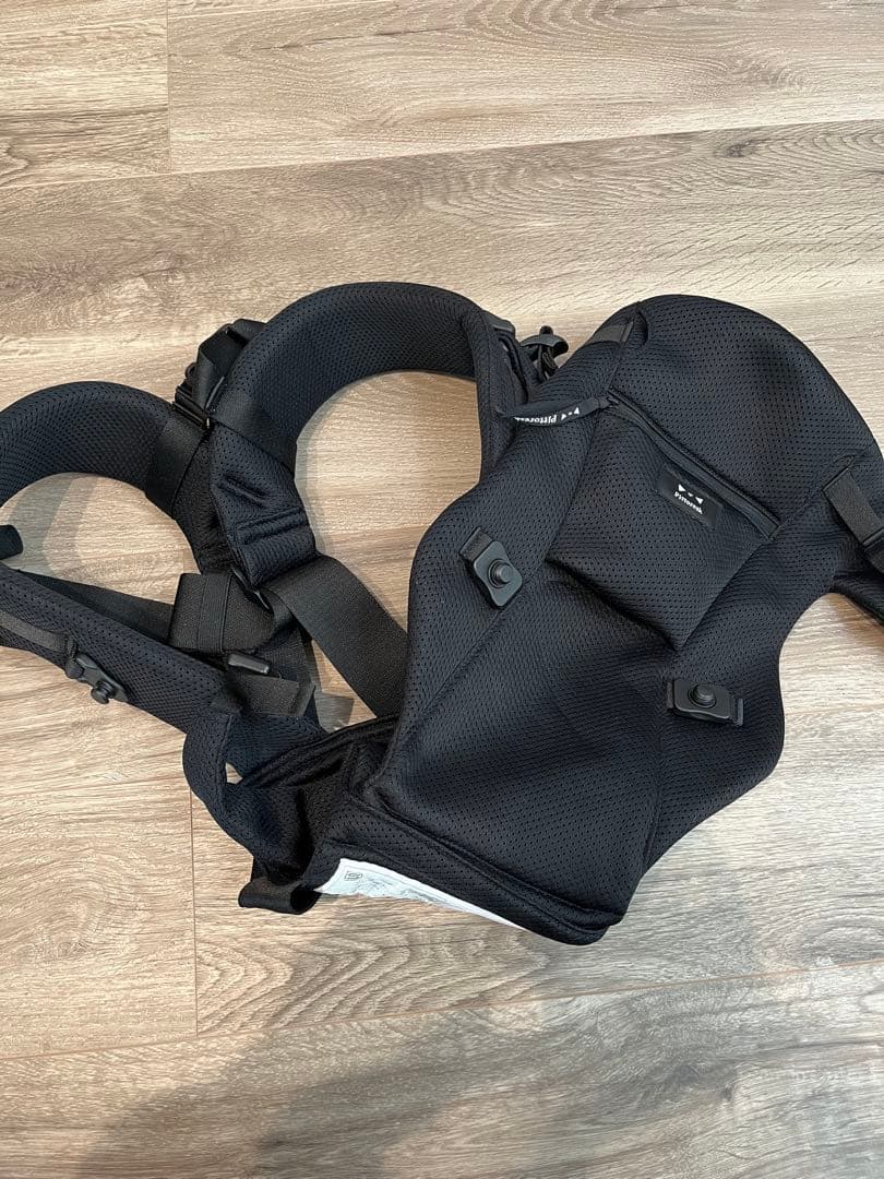 抱っこ紐ピトレスク　ベビーキャリアファースト