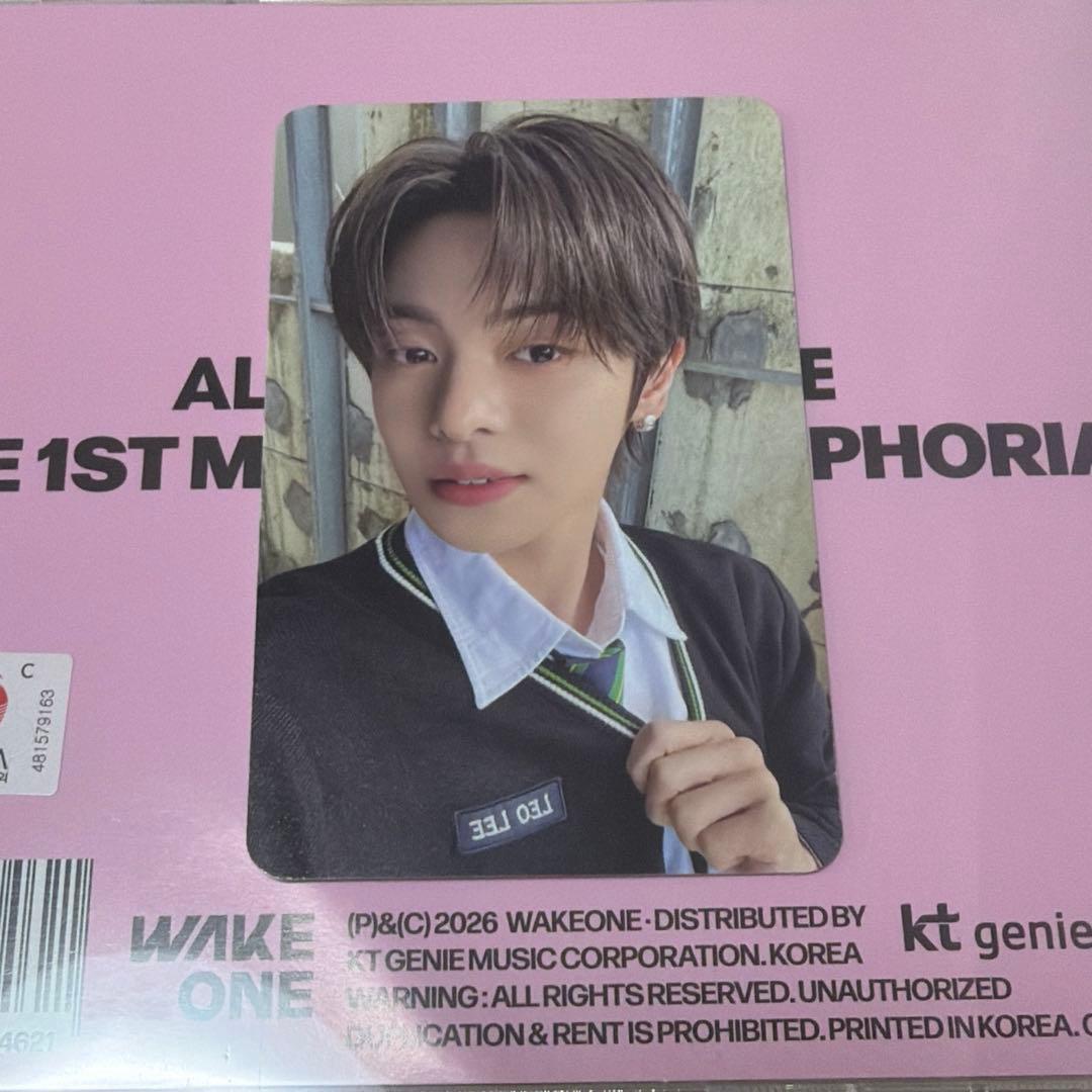 ALPHA DRIVE ONE ALD1 リオ トレカ euphoria - メルカリ