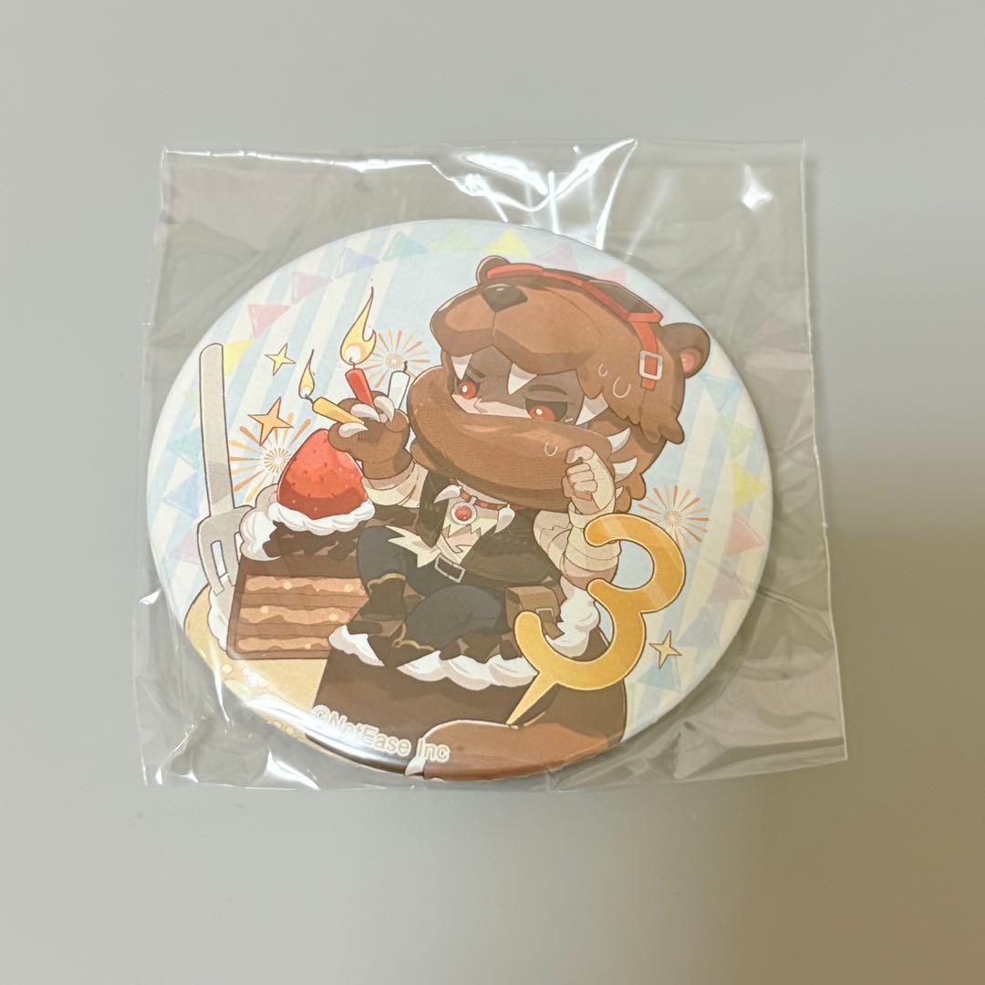 第五人格 スイパラ A賞 缶バッジ 復讐者