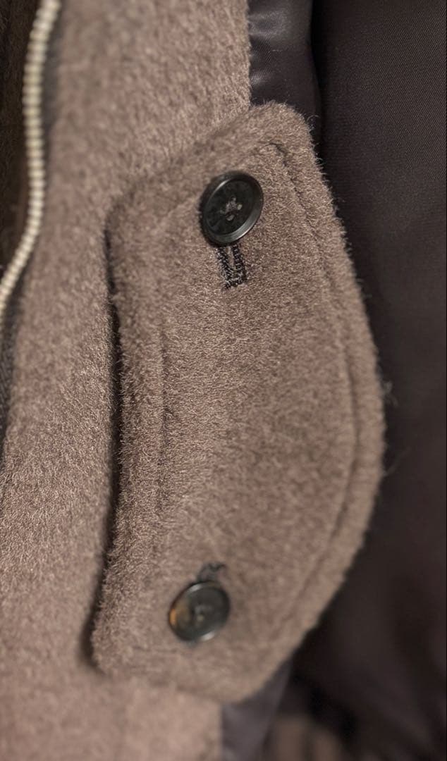 新品未使用 完売品】cornier SURI ALPACA BLOUSON - メルカリ