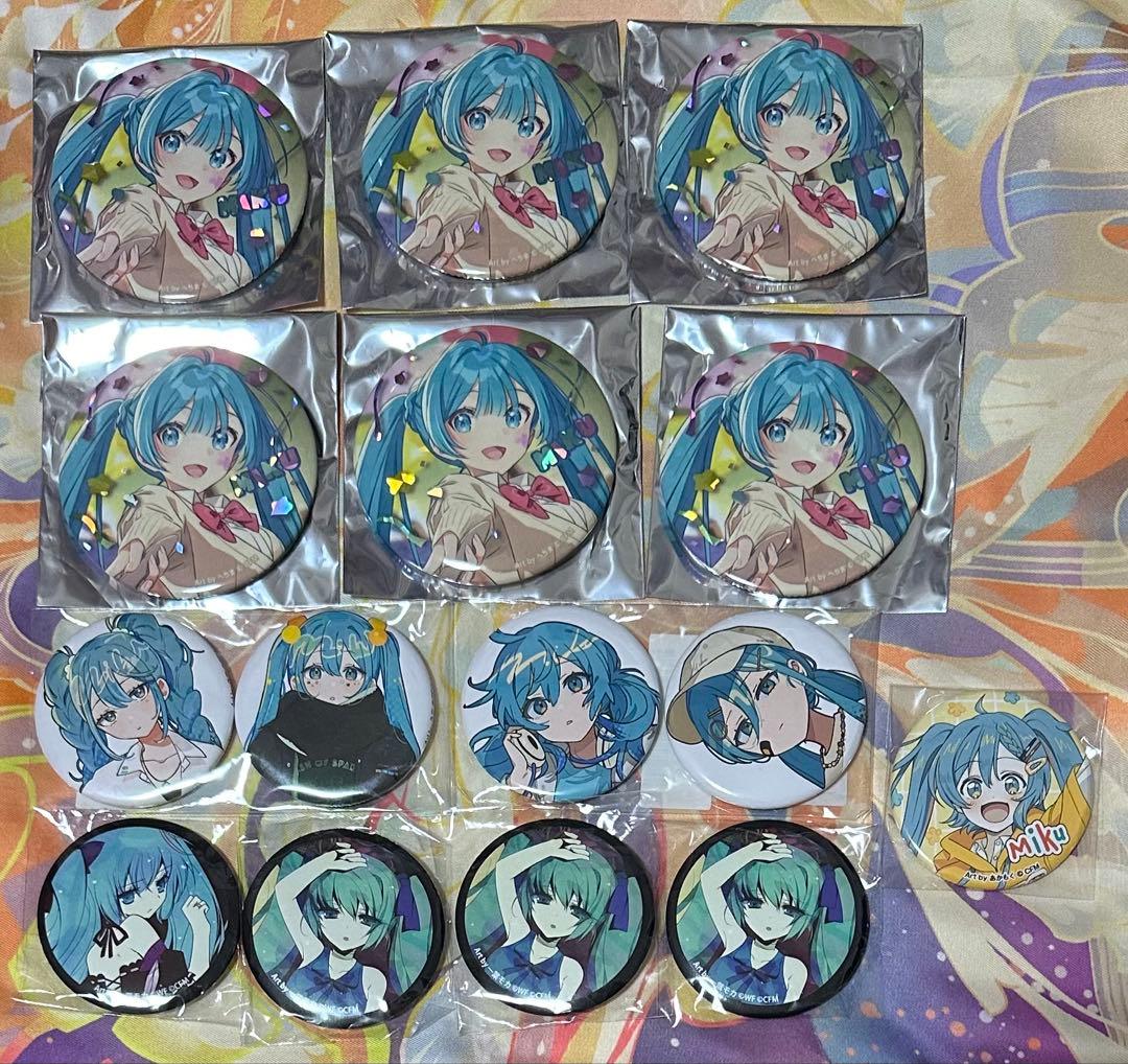 VOCALOID 初音ミク　まとめ売り