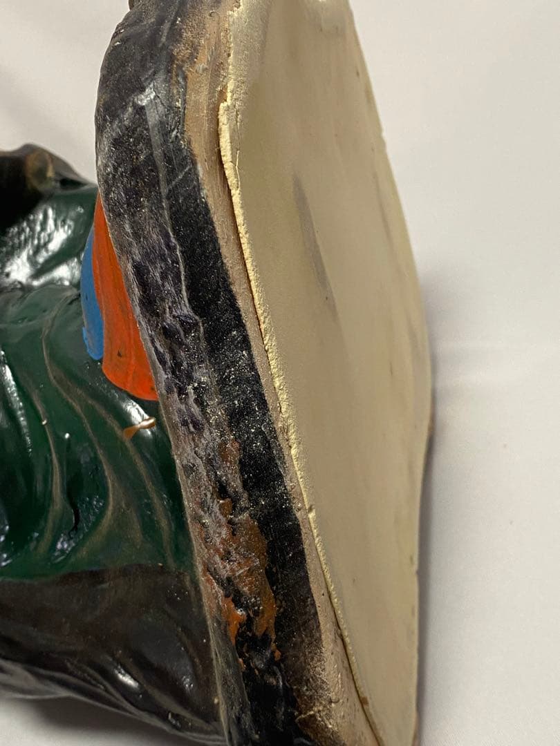 2172❣️ インディアン 男性 オブジェ 看板 👟