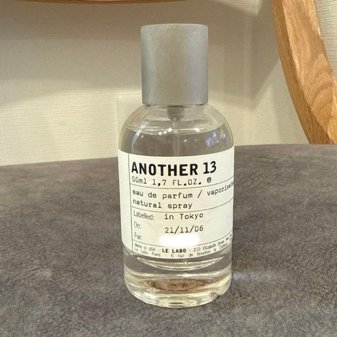 香水(ユニセックス) LE LABO ANOTHER13 50ml