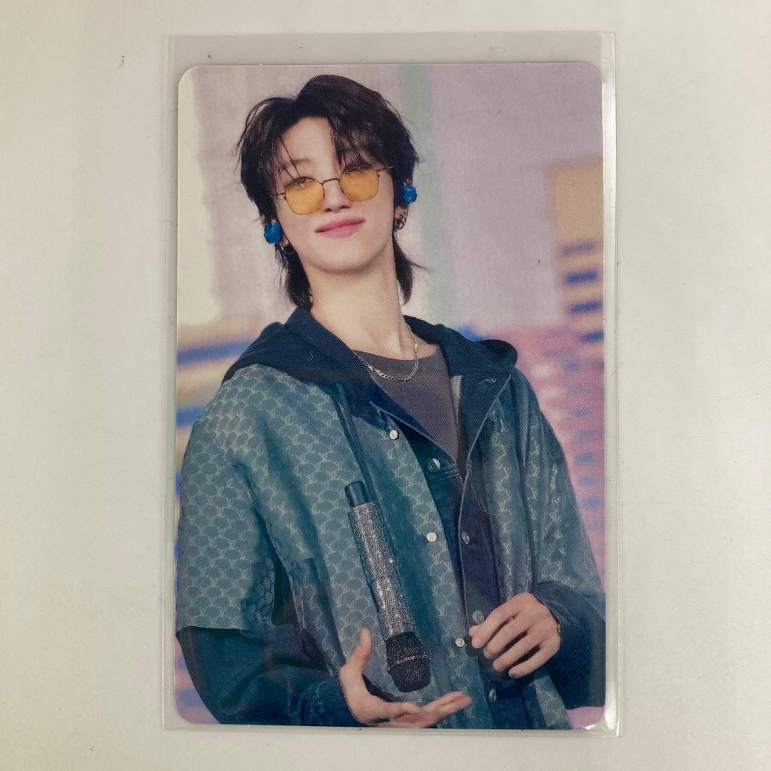 SEVENTEEN FOLLOW AGAIN トレカ THE8 ミンハオ - メルカリ