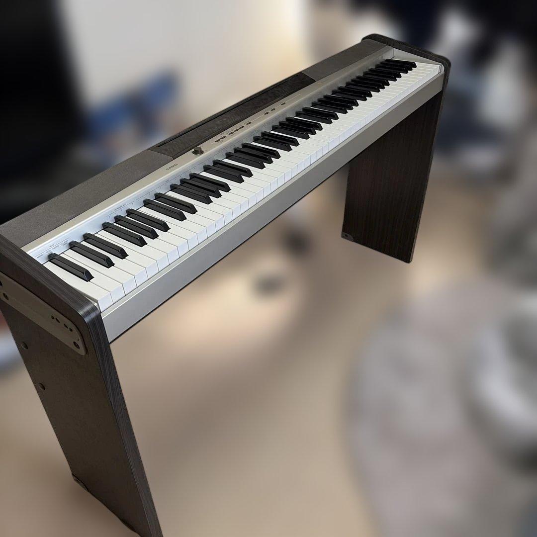 カシオ　電子ピアノ privia PX-120