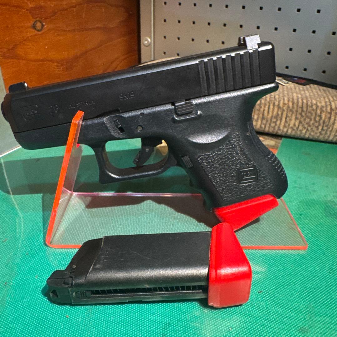 Glock 26 ガスガン 9x19 東京マルイ Amazon | 東京マルイ No14 グロック26 アドヴァンス 18歳以上ガス