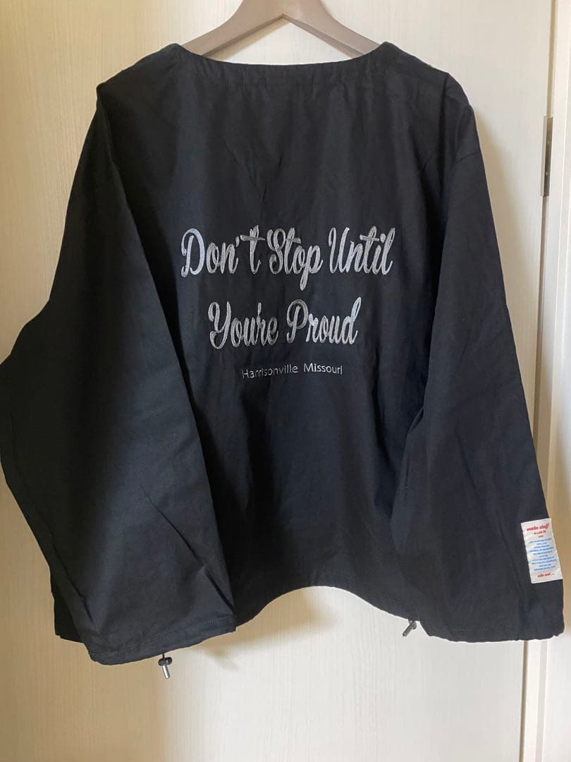 niko and...[be with M］Misayo ミリリメイクジャケット