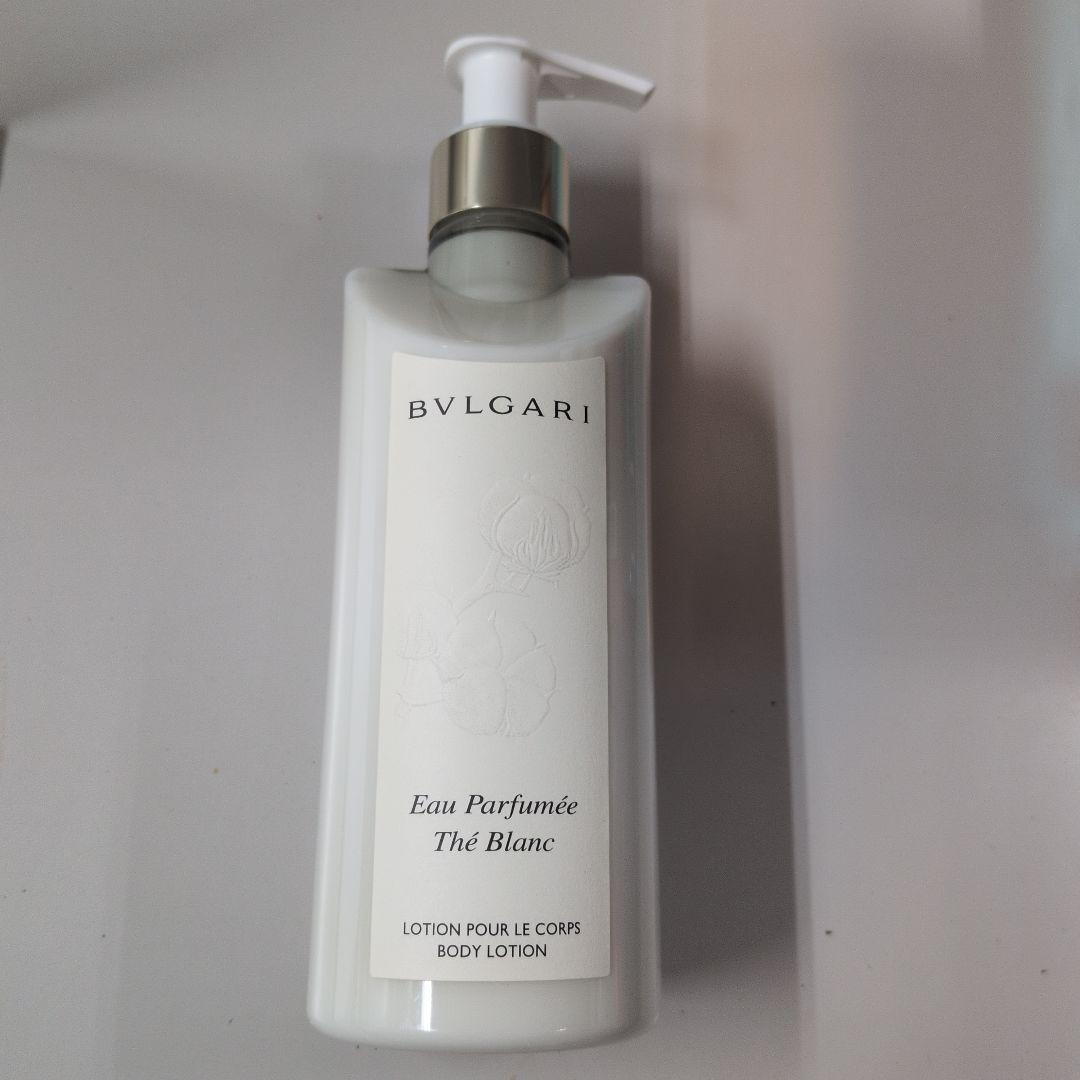 ブルガリ オ パフメ テ ブラン ボディーローション