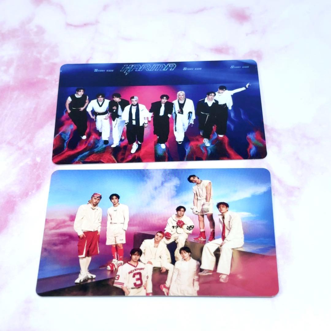 Straykids スキズ 集合 KARMA hmv ラキドロ a b トレカ - メルカリ