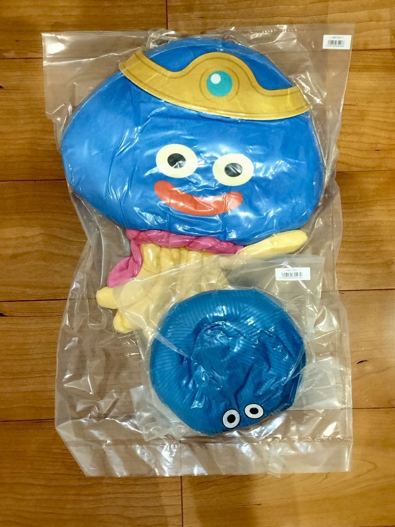 ドラゴンクエスト ふくびき所スペシャル ホミロット賞 クッション