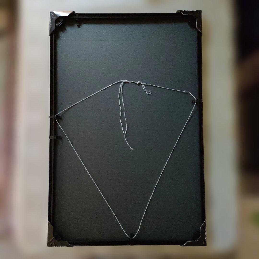 \"新品\" オーブリービアズリー　超大判リトポスター『ALI BABA』1982年