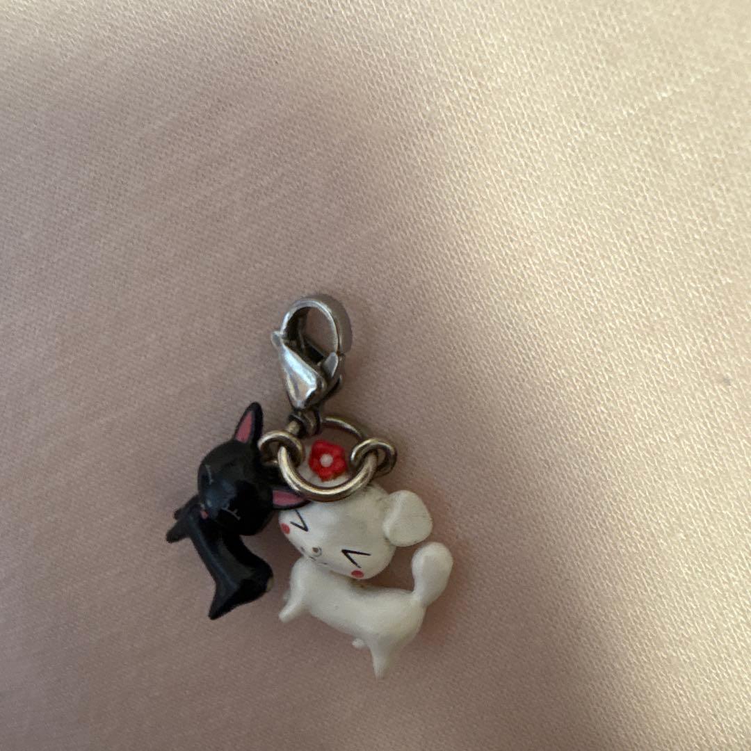 NANA ハチ 犬 ナナ 猫 チャーム 矢沢あい - メルカリ