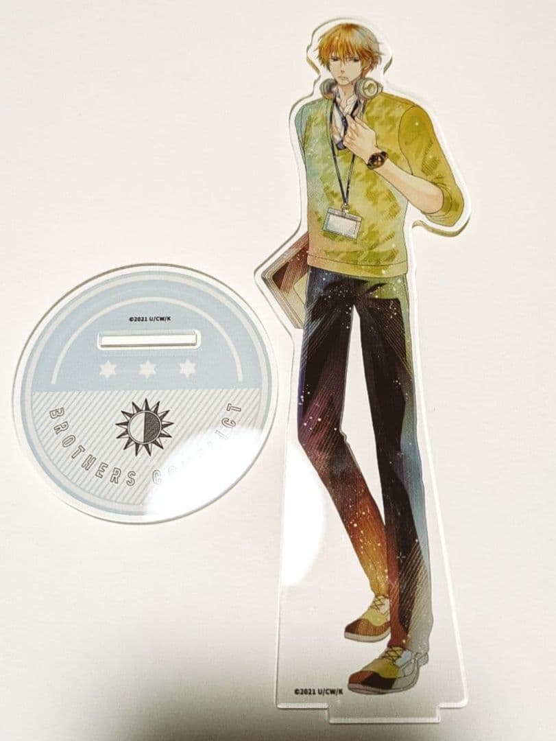 ブラコン　アクスタ　棗