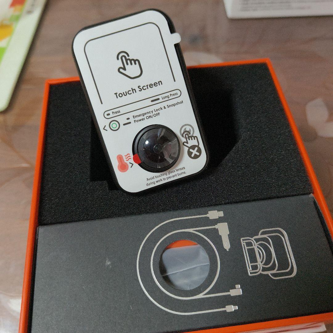 360度 ドライブレコーダー VANTRUE E360 5.2K ドラレコ