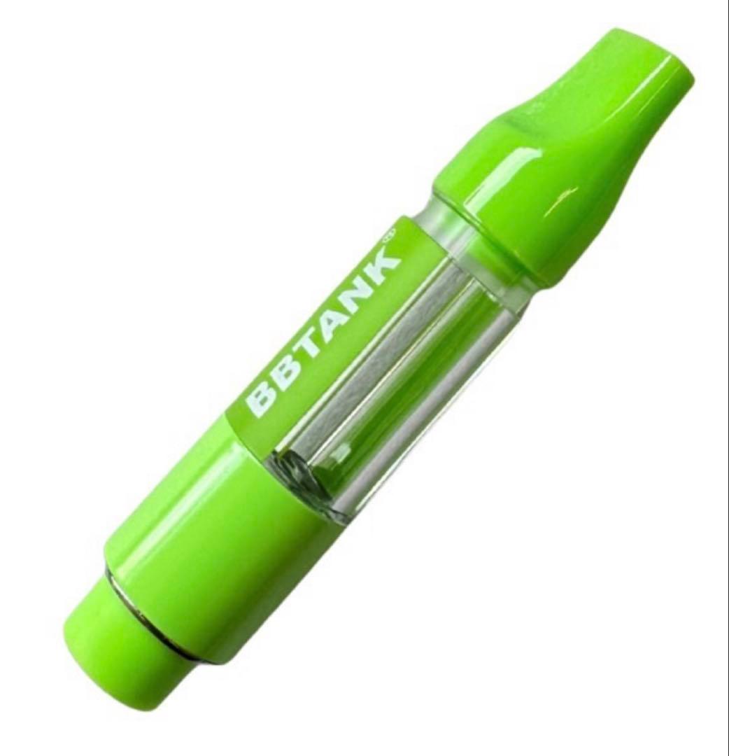 1.0ml 100本　BBTANK アトマイザー緑