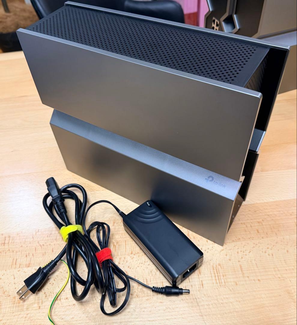 TP-Link Archer BE900 Wi-Fi 7 クアッドバンド Archer BE900 | BE24000 クアッドバンドWi-Fi 7ルーター | TP-Link 日本