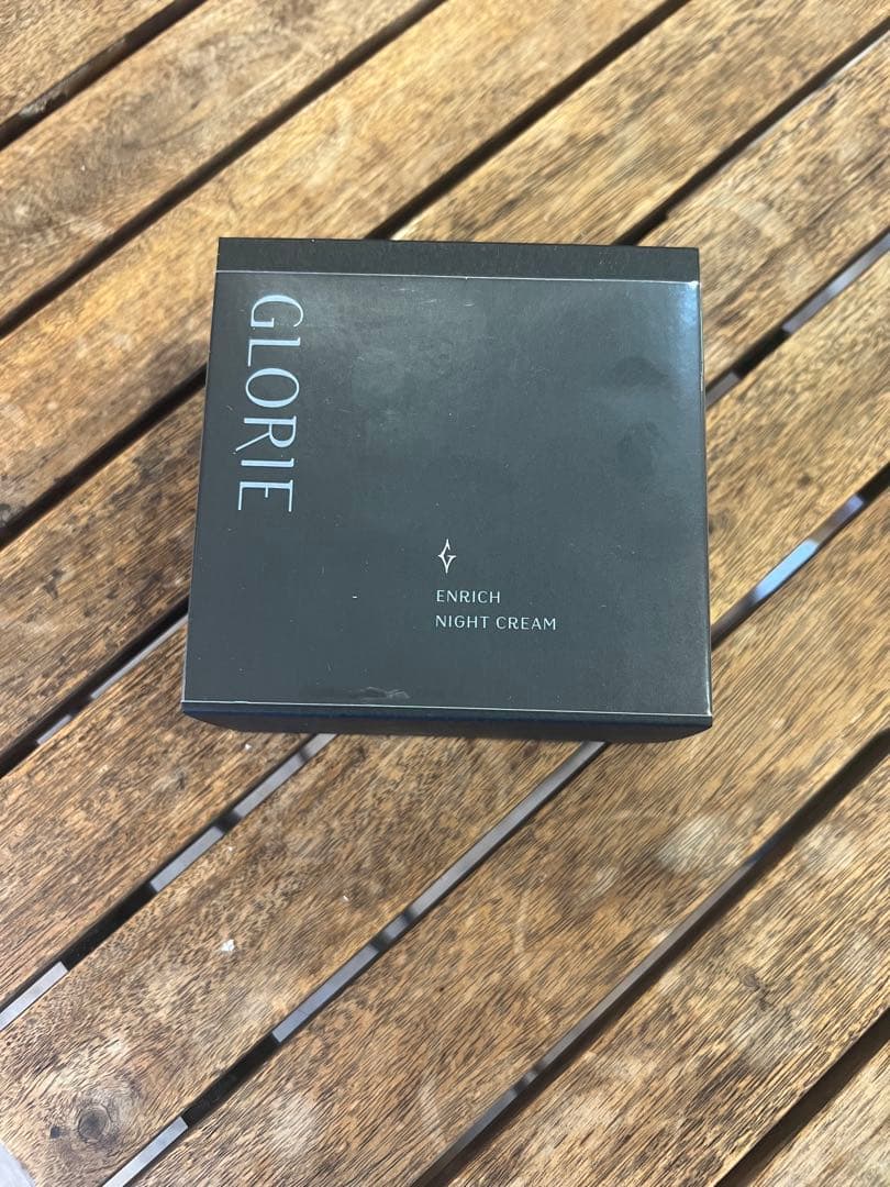 フェイスクリーム GLORIE ENRICH NIGHT CREAM 50g 楽天市場】【正規販売店】 GLORIE グロリエ 保湿クリーム エンリッチ