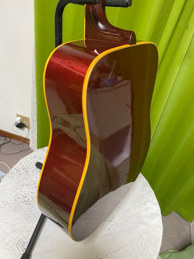 新春特価 Greco ハミングバード エレアコ フジゲン製 - メルカリ