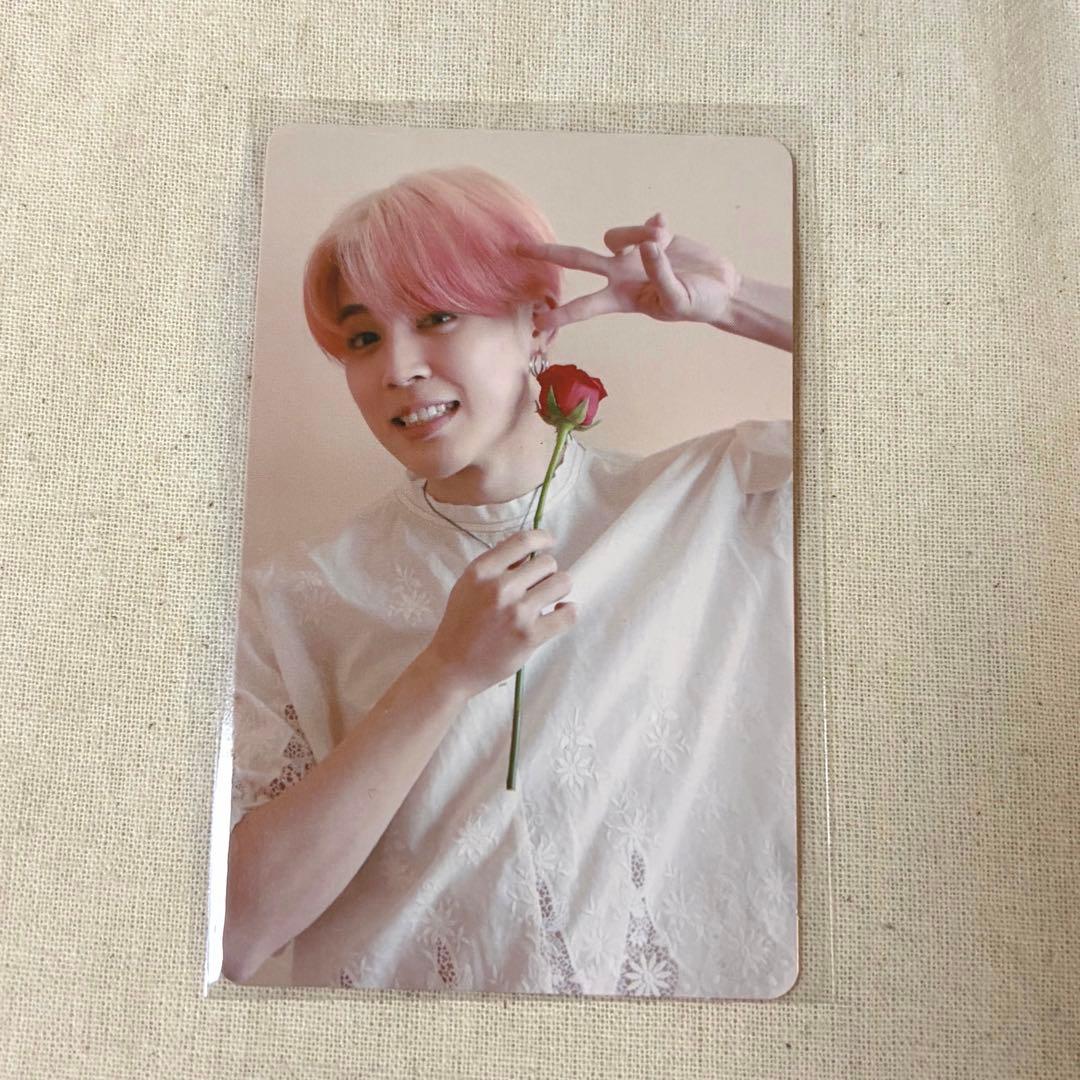 BTS memories2019 JIMIN トレカ - メルカリ
