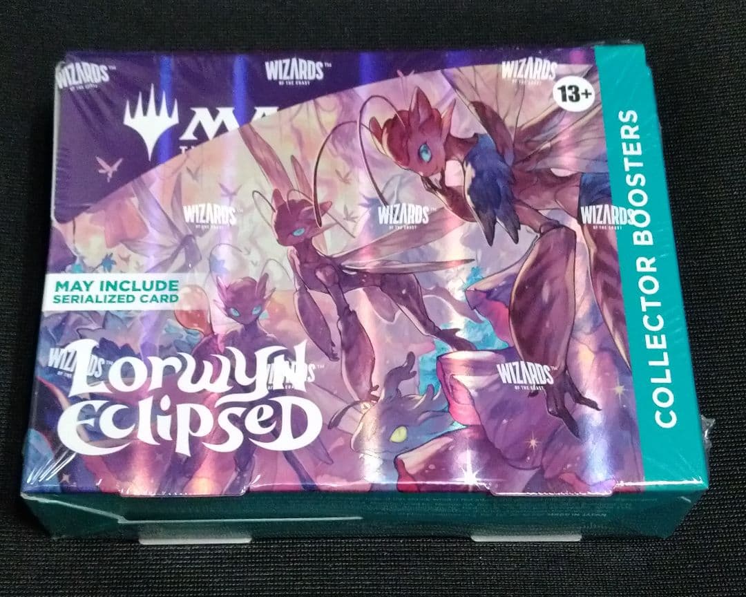 ローウィンの昏明 コレクターブースターbox 英語版 未開封 12パック)《ローウィンの昏明 コレクター・ブースターBOX》《○英語版