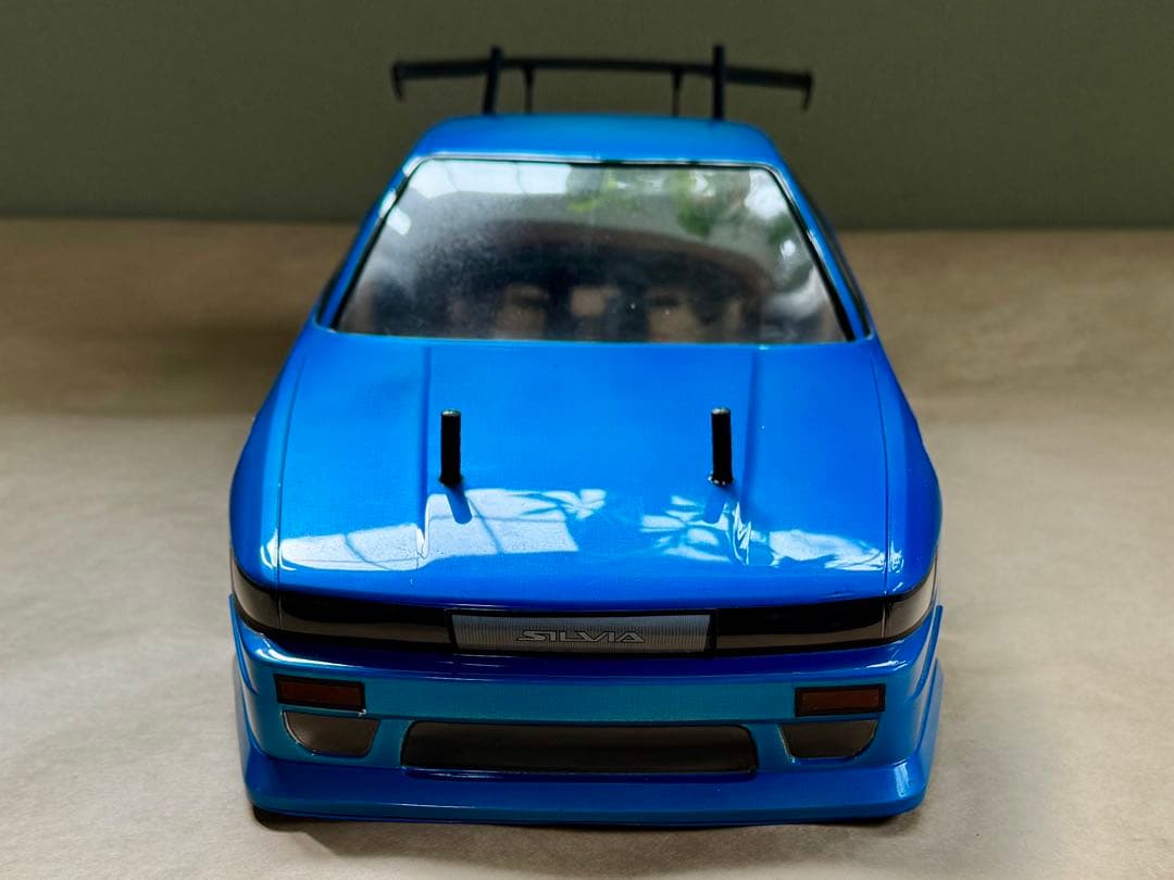 カ*ィ様 ヨコモ ドリフトパッケージ DIB Ver.RS ボディ/メカ付 完動