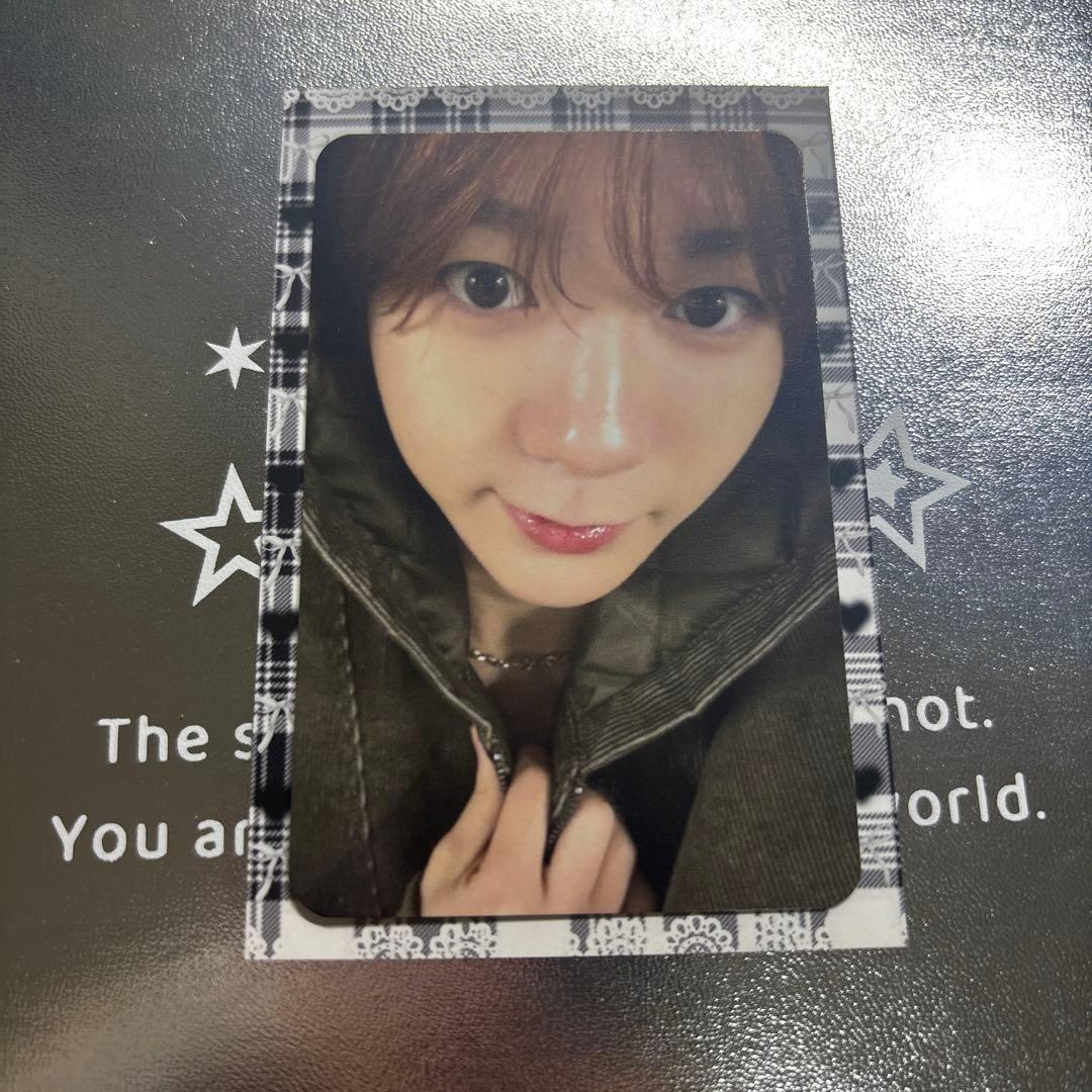 NCT WISH リョウ poppop トレカ ラキドロ Soundwave - メルカリ