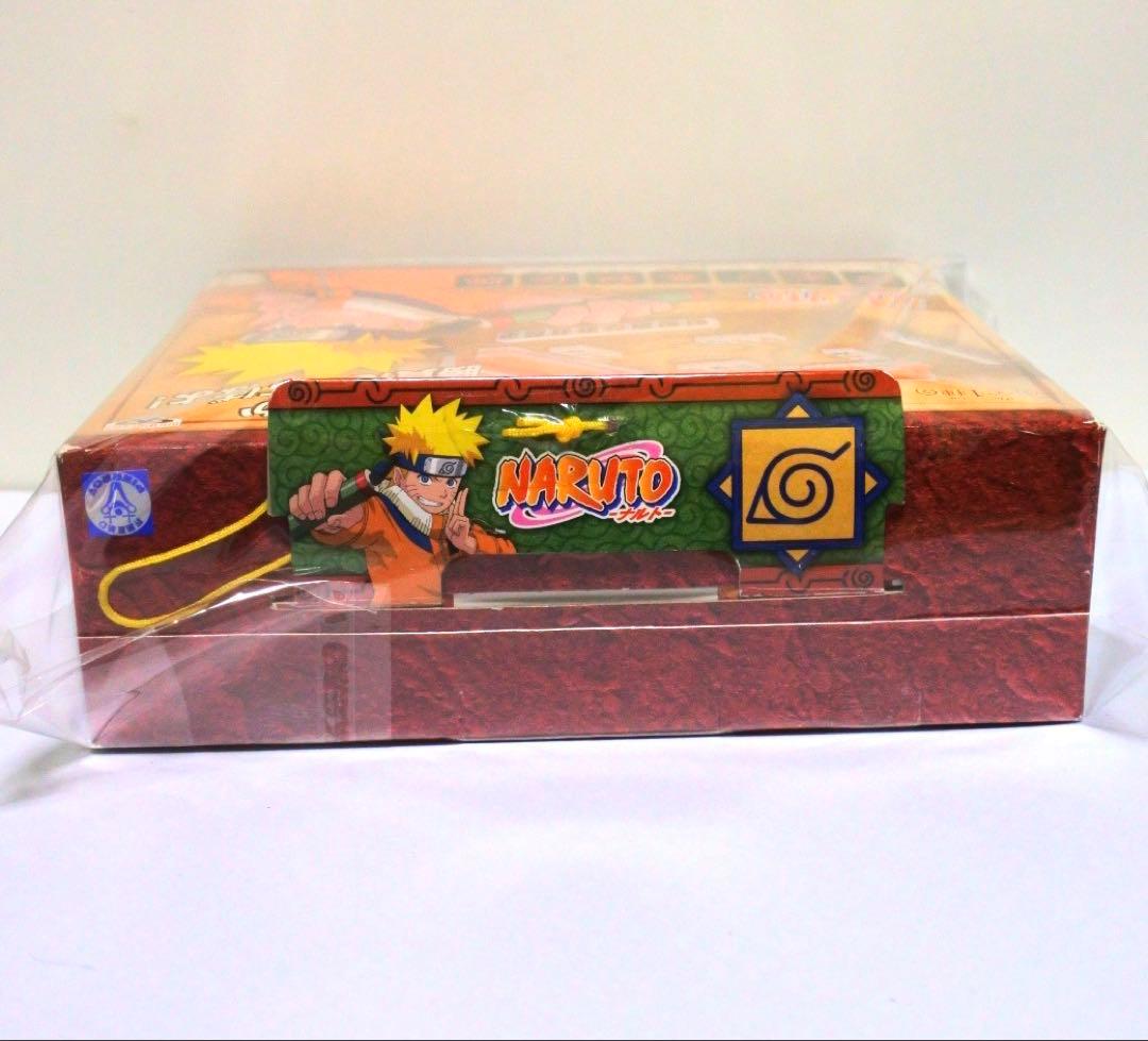NARUTO ナルト ドンジャラ ジャラポン 木ノ葉秘伝牌 - メルカリ