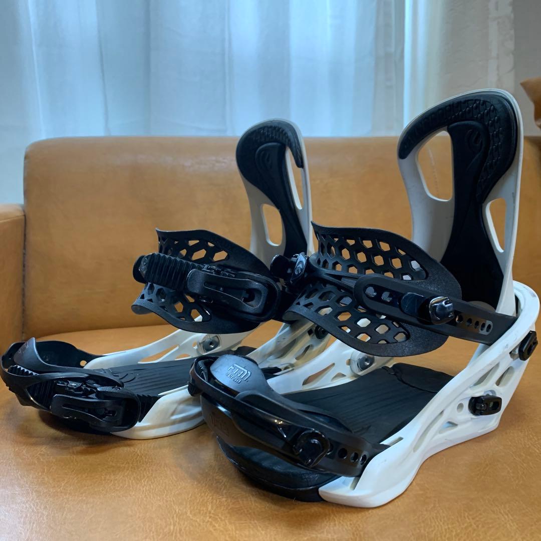 FLUX TT Sサイズ　18-19年モデル　22.5cm〜25.5cm