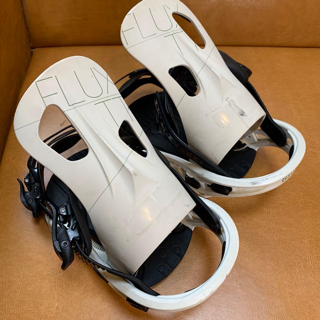 FLUX TT Sサイズ　18-19年モデル　22.5cm〜25.5cm