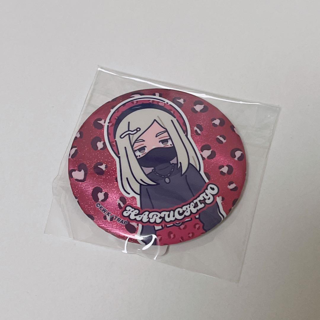 缶バッジ 三途春千夜 - メルカリ