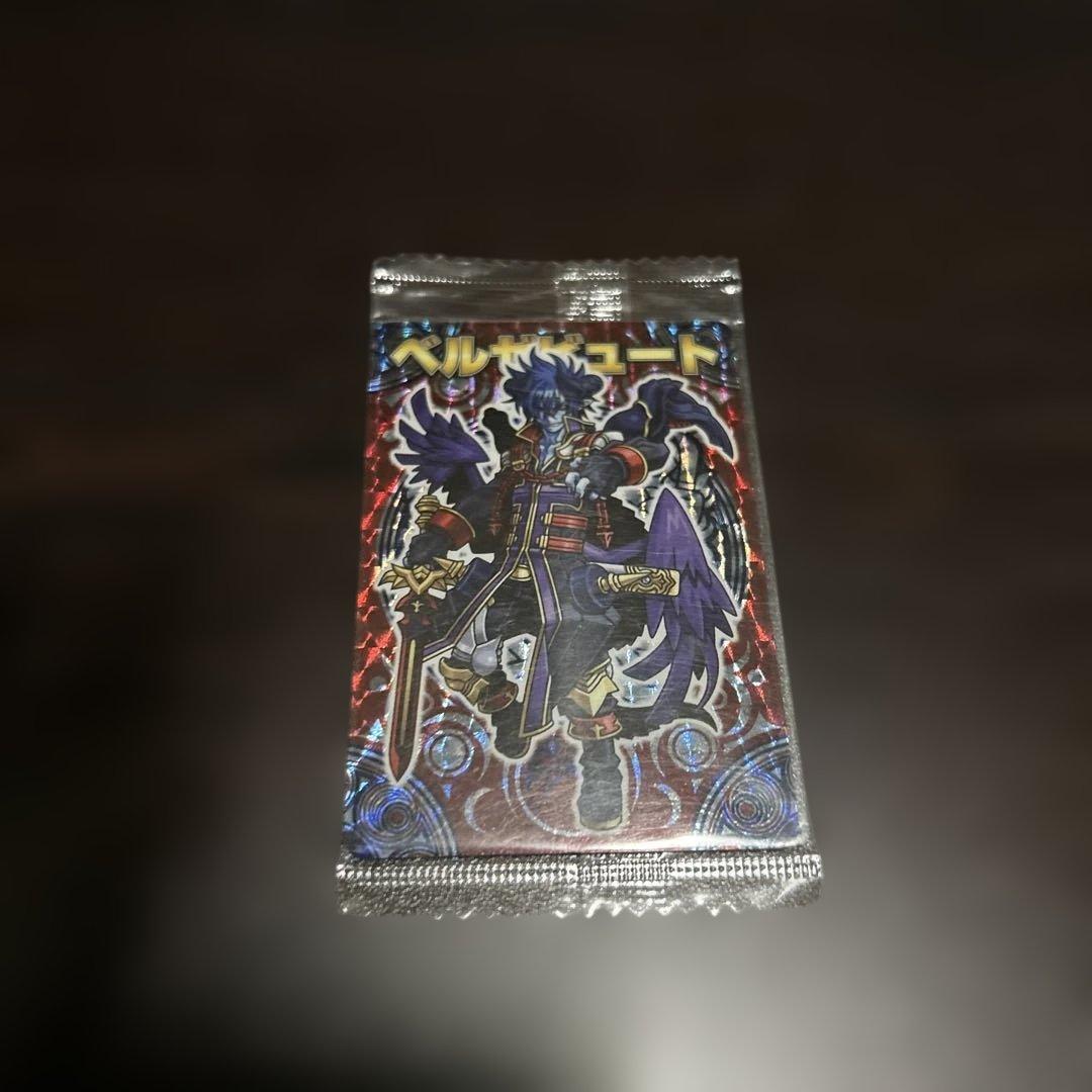 神羅万象チョコ ベルゼビュート 未開封 - メルカリ