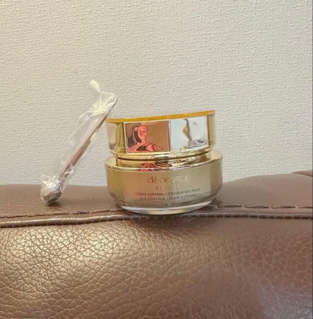 クレ・ド・ポーボーテ　クレームイユーS　目もと用クリーム　15g 新品