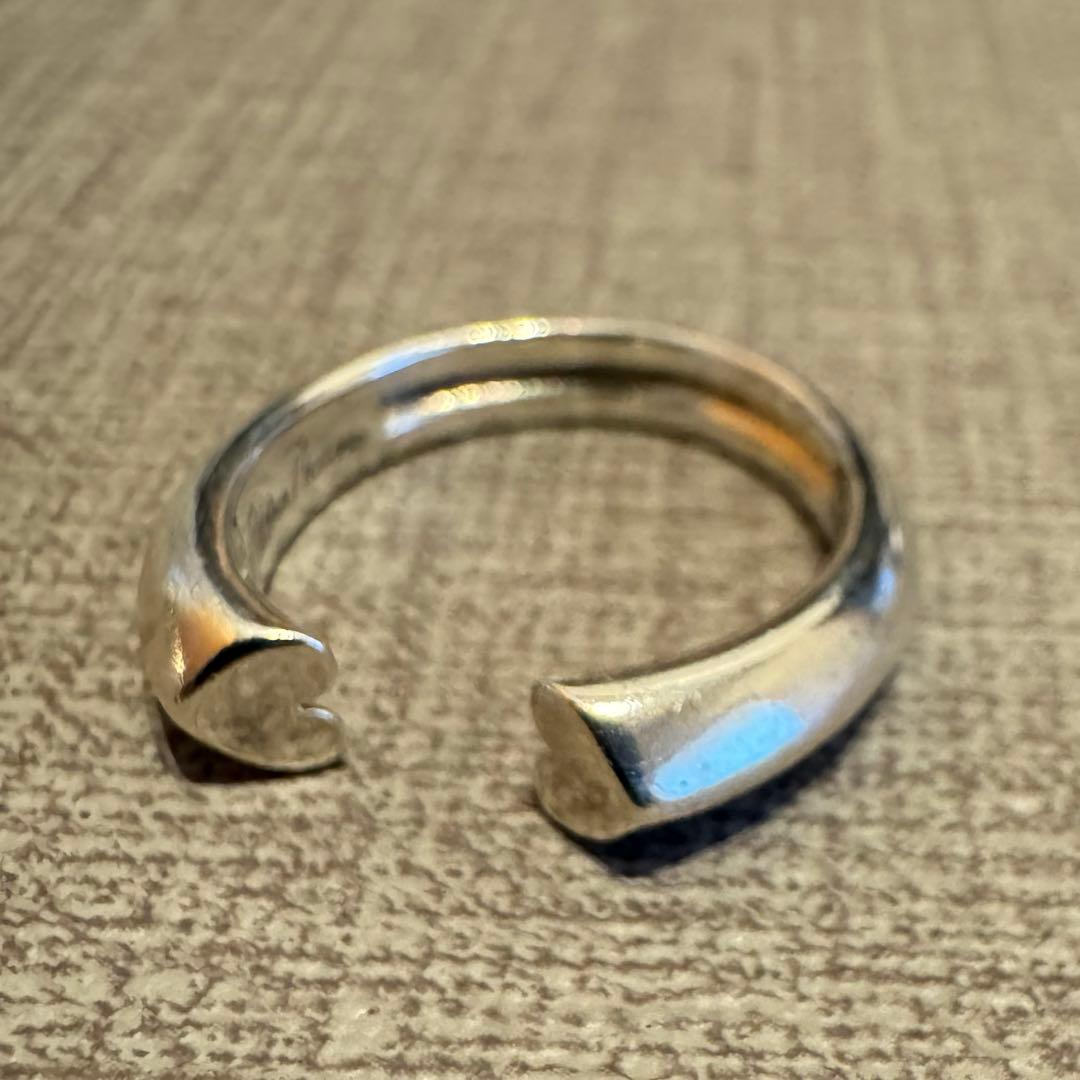 Tiffany&Co. ティファニー テンダネスハートリング