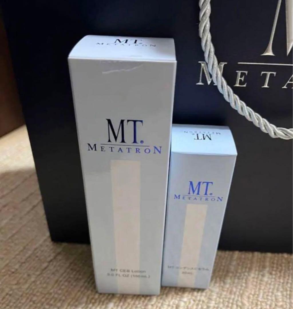 新品　湘南美容外科　MT メタトロン　化粧水乳液セット【箱無し】