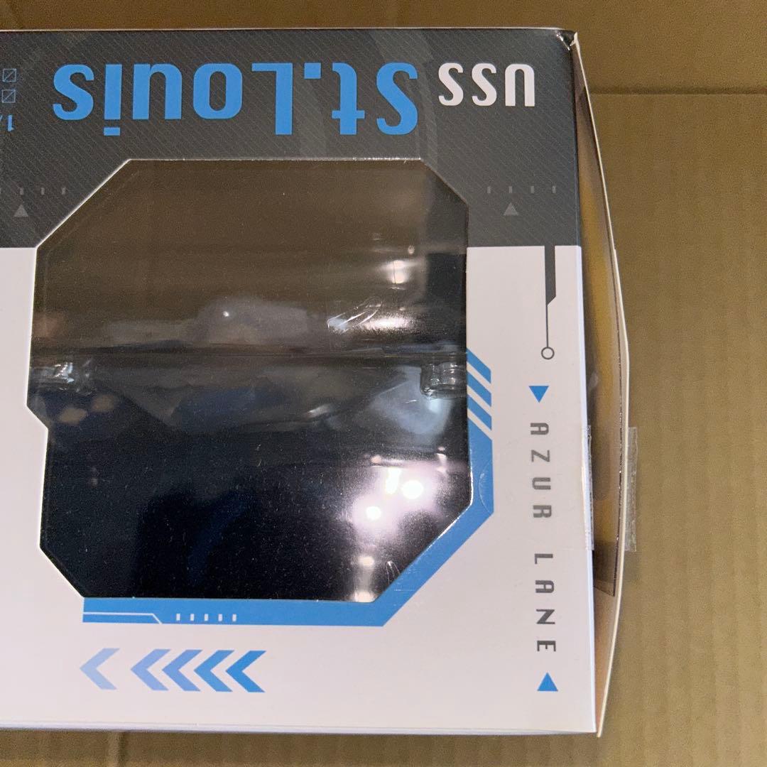 アルター フィギュア アズールレーン セントルイス 軽装ver. 開封済み品