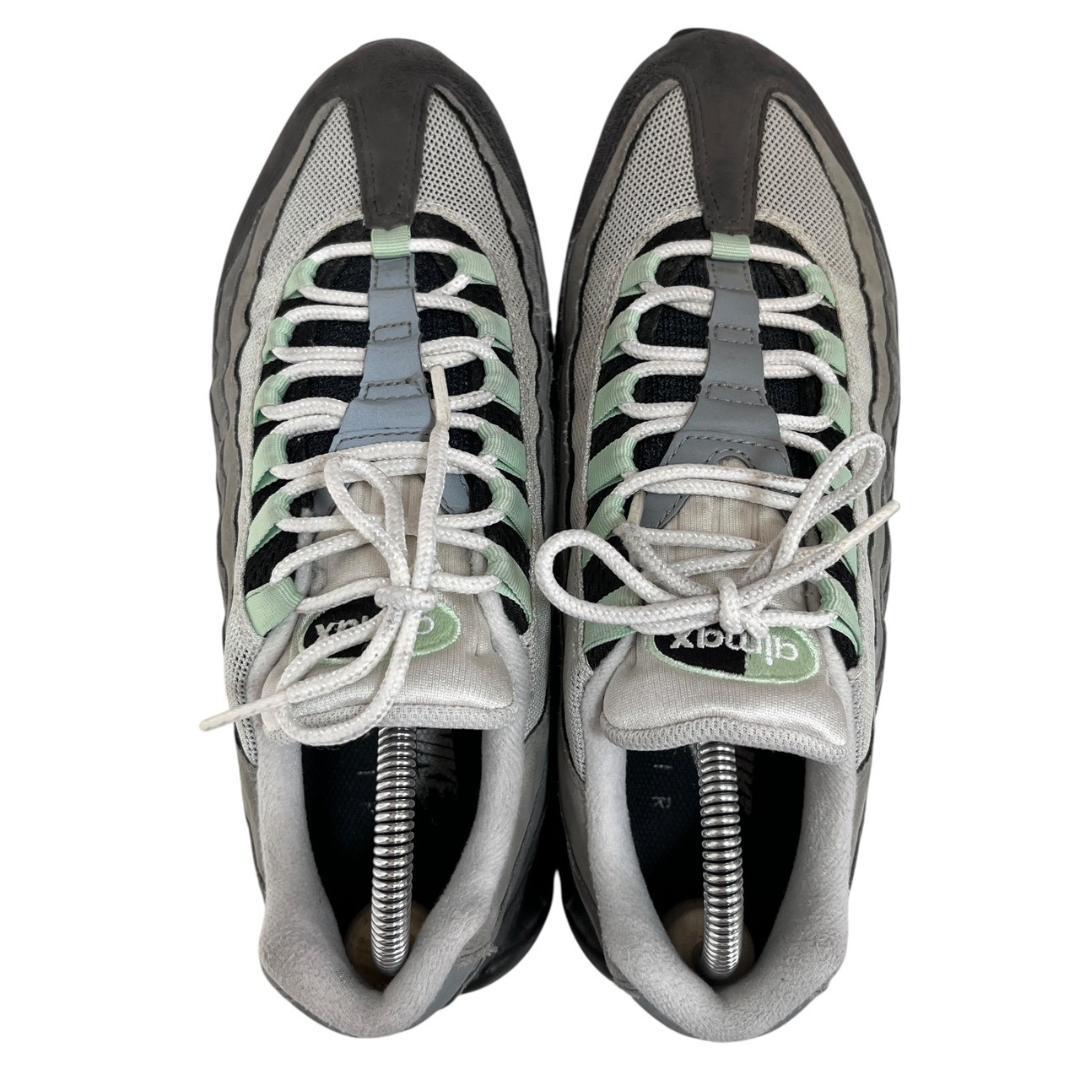 2*i様 @7679 NIKE ナイキ AIR MAX 95 ミント 27.5 - メルカリ