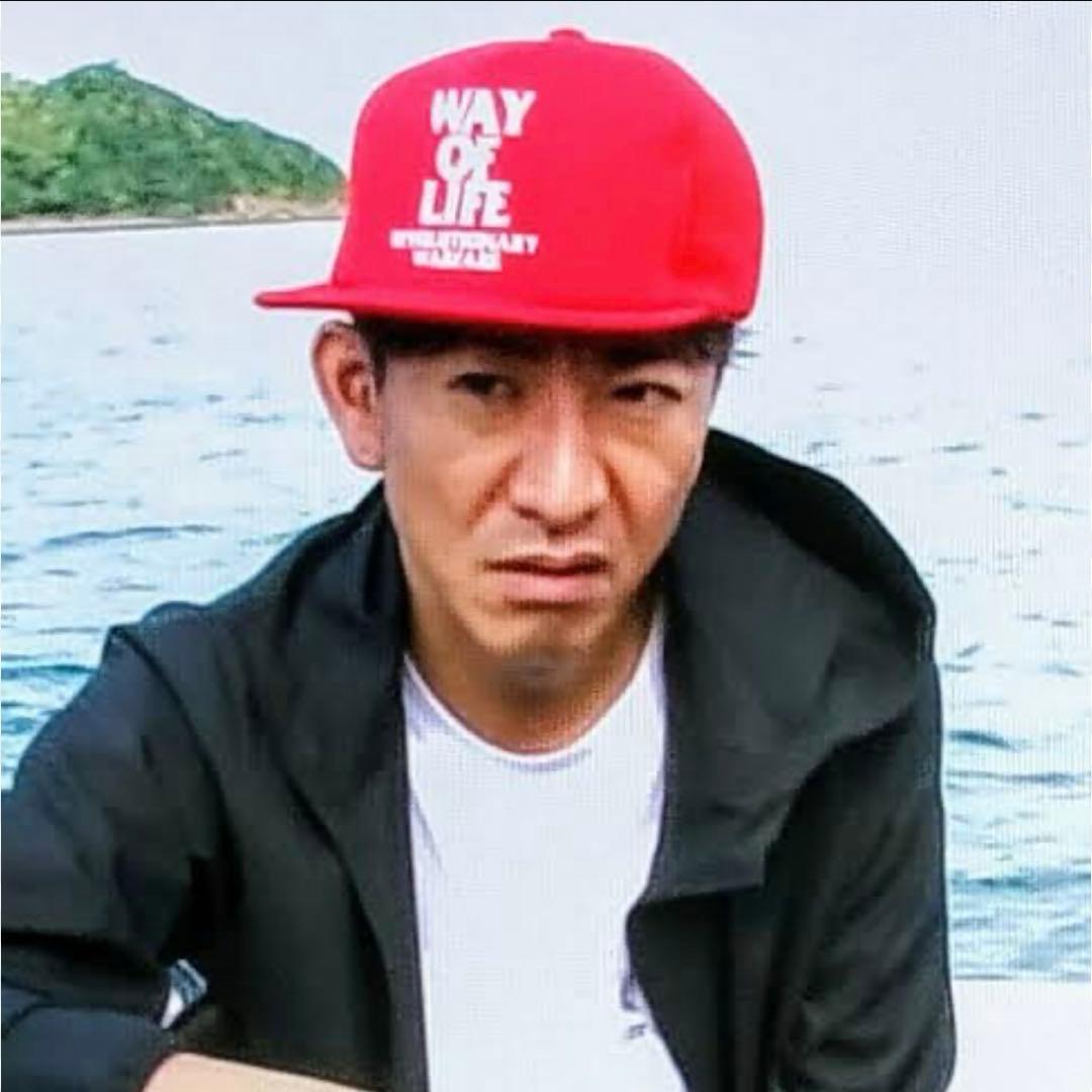 木村拓哉着用 ラッツ RATS WAY OF LIFE MESH CAP - メルカリ