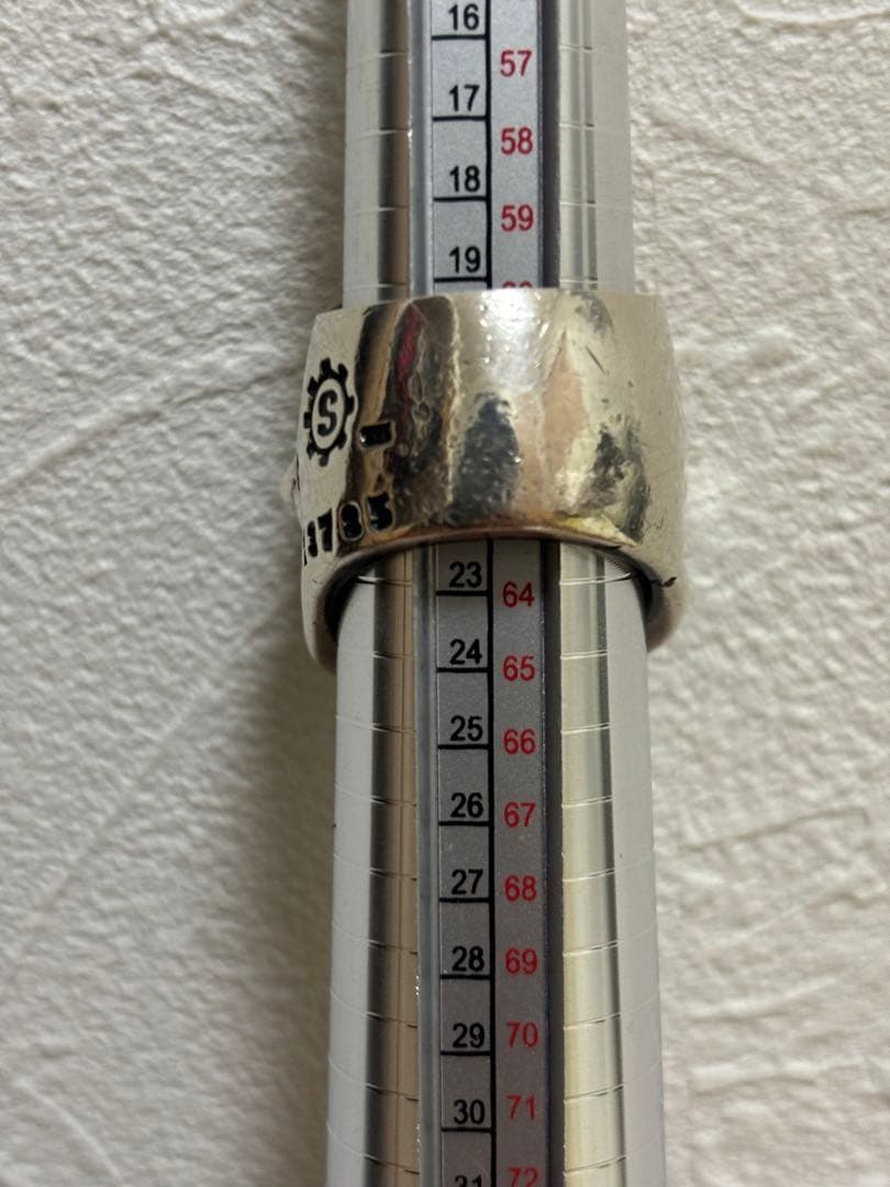 STARLINGEARスターリンギア デビルパンチャーリング#21 - メルカリ