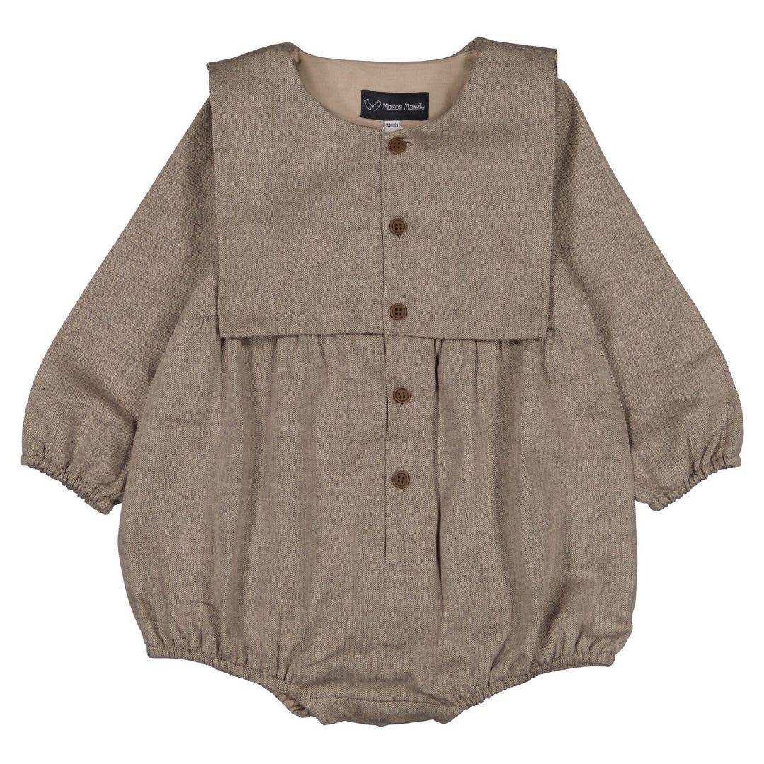 ロンパース・カバーオール maison marelle / 24m
