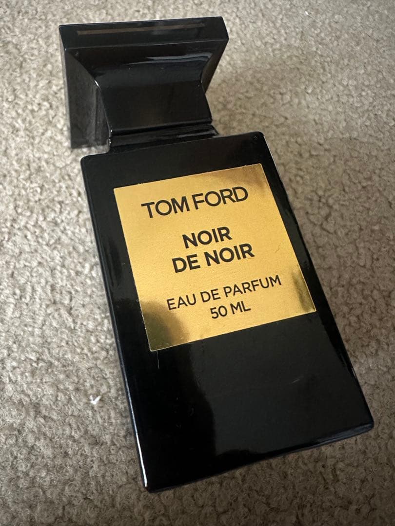 化粧水・ローション・トナー TOM FORD NOIR DE NOIR 50ML