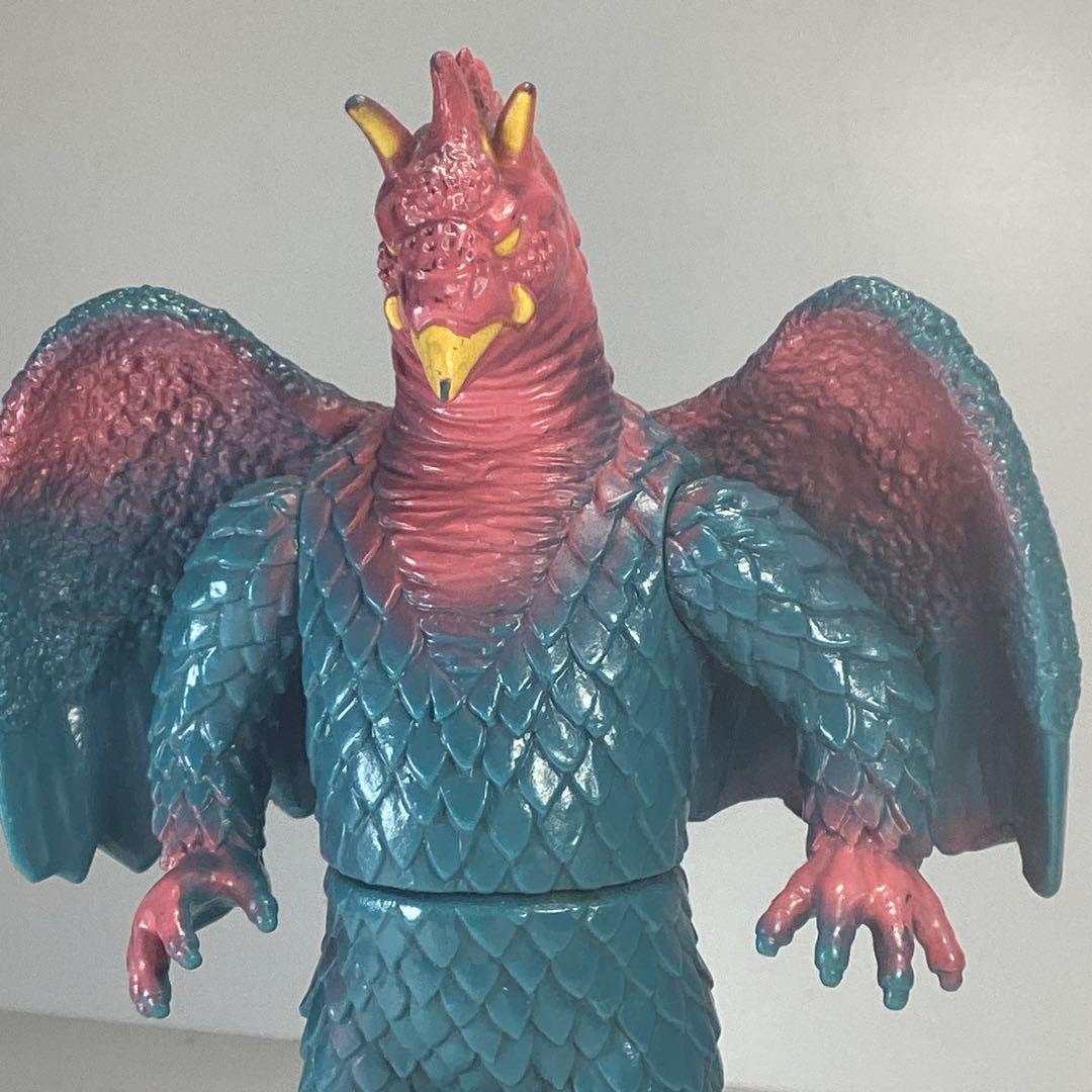 1983 JAPAN 硬質ソフビ16㎝ 旧ウルトラ怪獣シリーズ ヒドラ - メルカリ