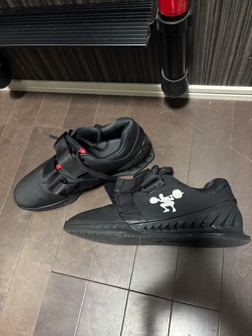 スクワットマニア スクワットシューズ 27cm