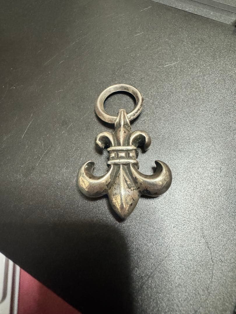 最終値下げ　CHROME HEARTS BS FLUER BSフレア