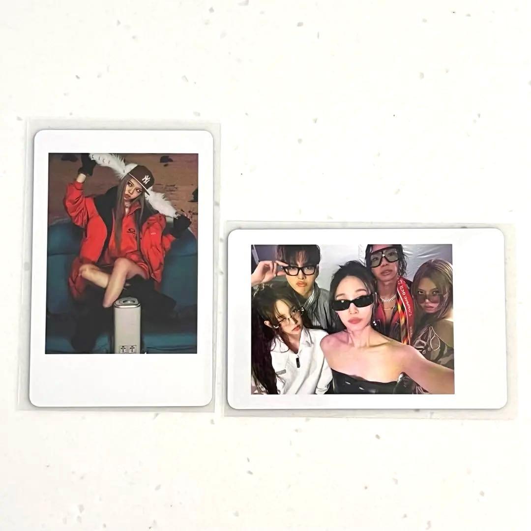 ALLDAY PROJECT withmuu トレカ ADP オルデプ ベイリー - メルカリ