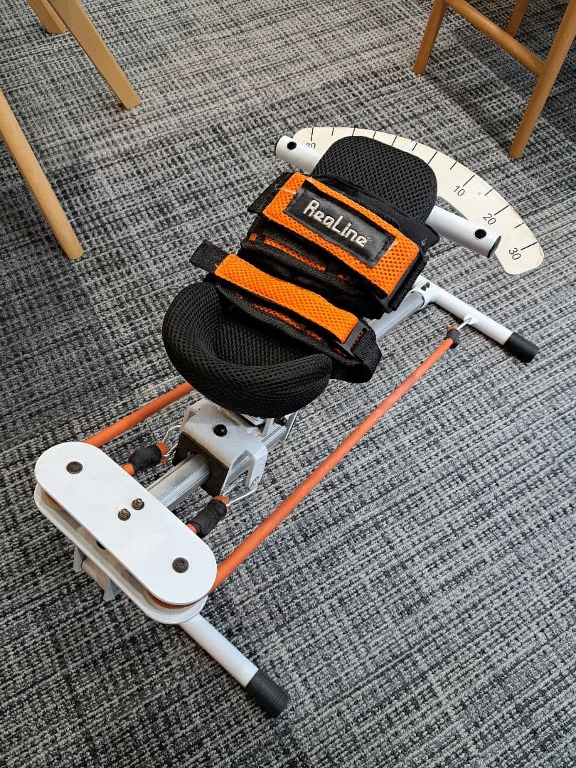 リアラインレッグプレス