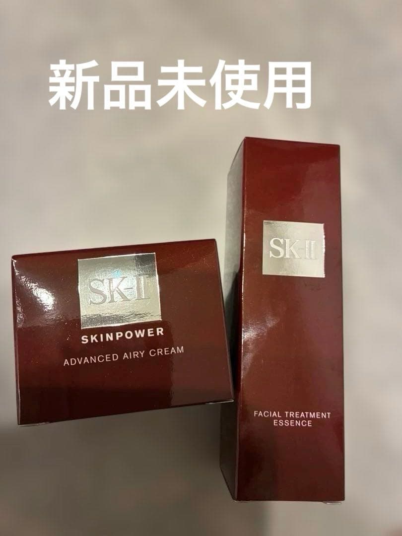 SK-II フェイシャルトリートメントエッセンス　スキンパワーアドバンスエアリー