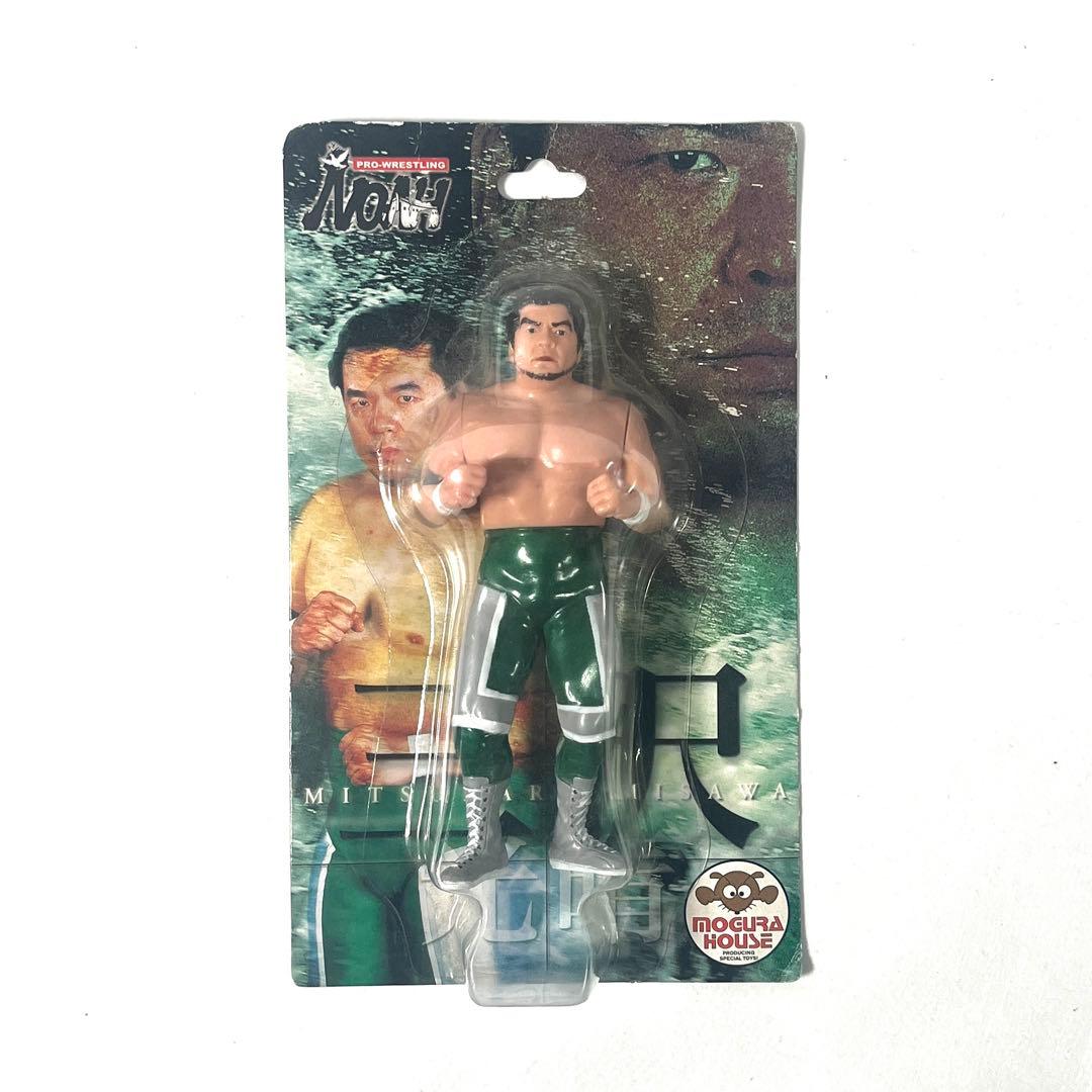 プロレスリング・ノア 三沢光晴 小橋健太 フィギュア 2対セット - メルカリ